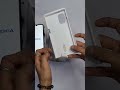 #NokiaG21 India unboxing 📱📦. Launched at Rs 12,999 onwards today with 3-day battery life. #nokia