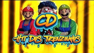 Shine lokosom Brasil - Hit  Dos Trenzinhos 
