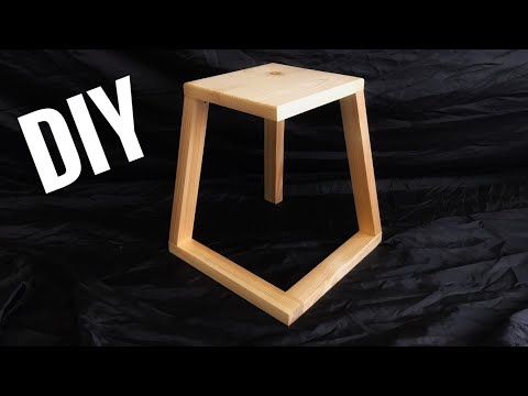 Video: Birch Plywood Optical Ilusyon