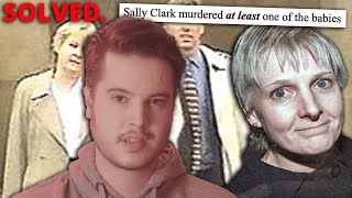 Sally Clark: Did She Murder Both Her Babies?