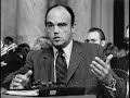 John ehrlichman part 1 watergate hearings testimony