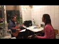 (Muse) Madness - Sara and Milivoj Čajko home practice
