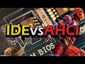IDE VS AHCI ¡Lo que nadie te dice al instalar Windows 10!-Protocolos- SATA-RAID-NVME