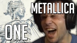 (Drum Cover) Metallica - One | RealBigTinyTimTim