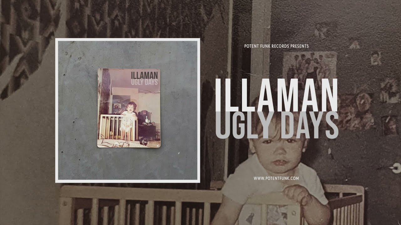 Illaman - Everything Bless (LYRIC VIDEO)