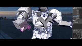 Advanced Rigging & Technical Animation Reel 2012