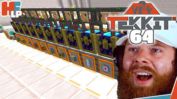 Clever Crafting | Tekkit 2 with Rees | 64