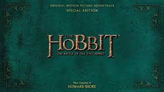 The Hobbit: The Battle of the Five Armies Soundtrack | Courage and Wisdom - Howard Shore The Hobbit: The Battle of the Five Armies Soundtrack | Courage and Wisdom - Howard Shore