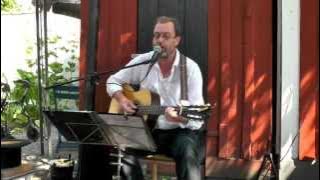 Per Malmborg - Se Movitz hvi står du och gråter - Fredmans Epistel n:o 31 - Båtsmansgränds Cafe 2015