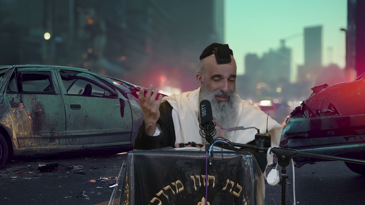 הרב מאיר דוד שמואלי -כמה חשוב להתפלל אחד על השני