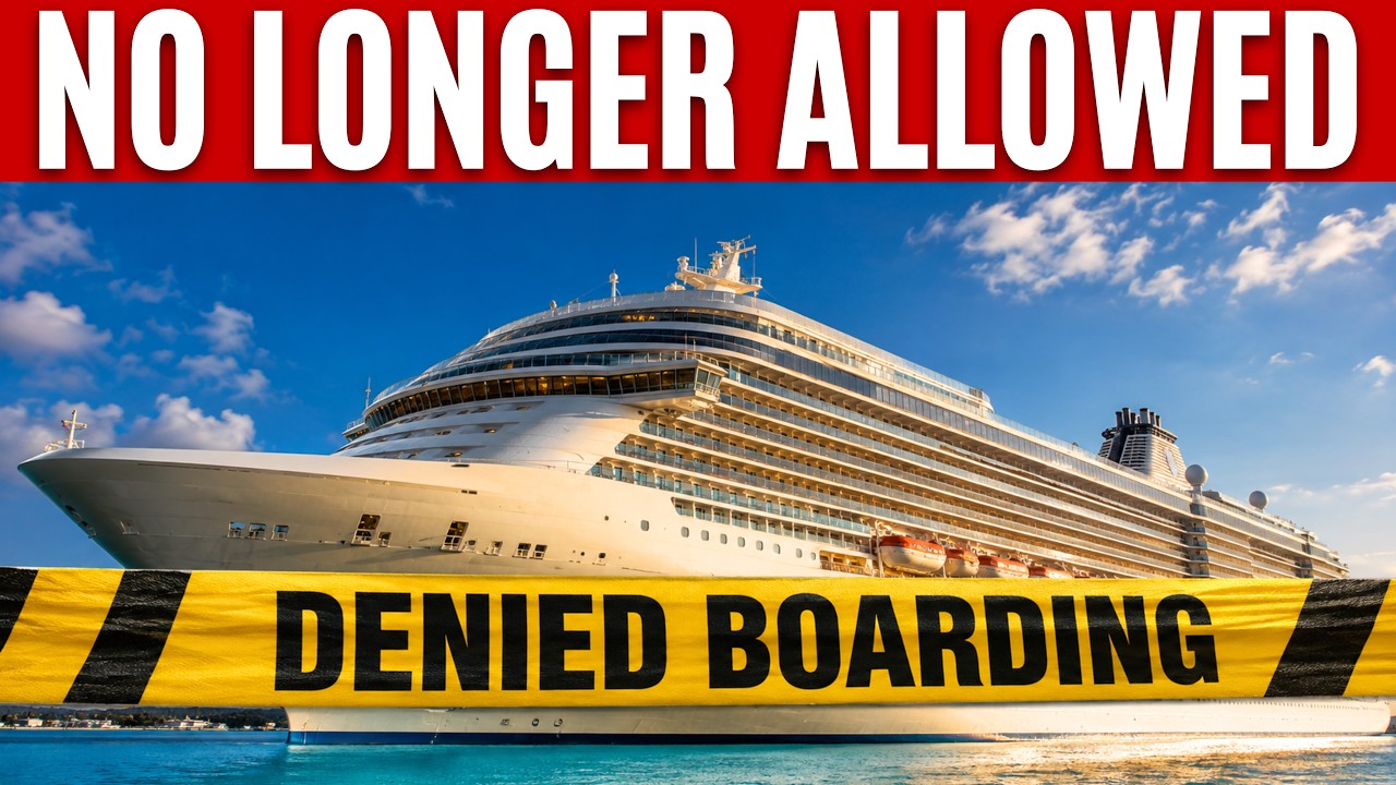 Cruising After September 1? These 12 NEW Rules That Could Get You Escorted Off in 2026!