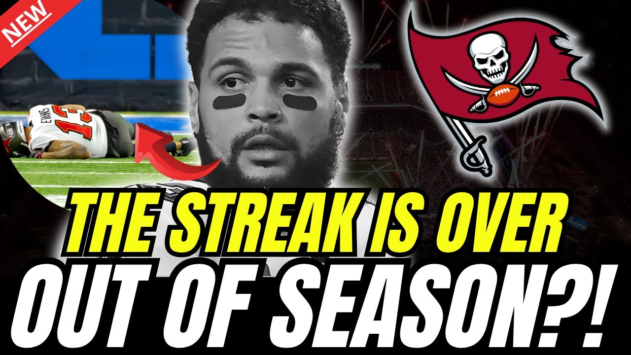 🚨😱 CONFIRMED: Mike Evans’ Heartbreaking Injury Ends NFL History! TAMPA BAY BUCCANEERS NEWS TODAY