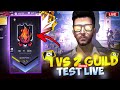 Road to 151kfree fire live guild test playing with subscribers fflive liveguildtest shortslive