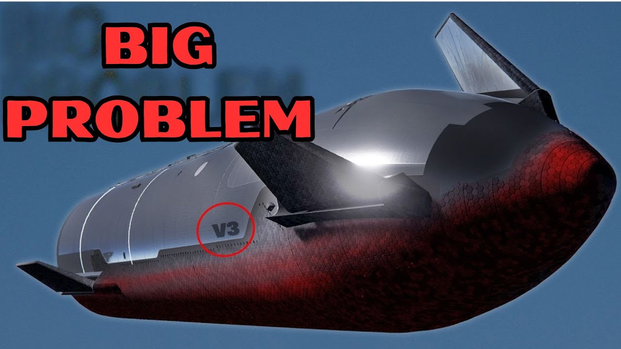 FIRST SpaceX Starship V3 Launch Explained — Full Facts & Mission Breakdown!