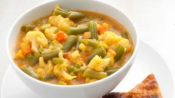 How To Make a Vegan Curry