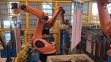 Peru Copper Mine, Post Electro-refining Copper Stripping Machine