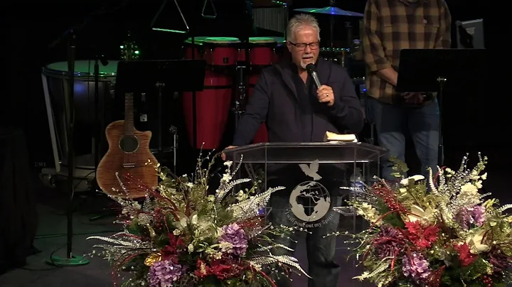 Service with Rich & Wanda Ferguson