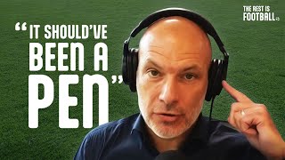 Howard Webb and His Apology To Shearer | EP 6