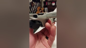 DJI mini 2 damage (incompatible gimble data). Is this fixable?
