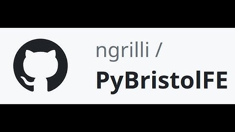 PyBristolFE: a teaching finite element code for linear elasticity