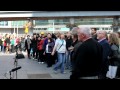 Toronto St. Patrick's Day Flashmob by Tourism Ireland