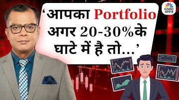 Editors Take | Anuj Singhal | अगर आपका Portfolio 20-30% के घाटे में है तो अब सोचना पड़ेगा