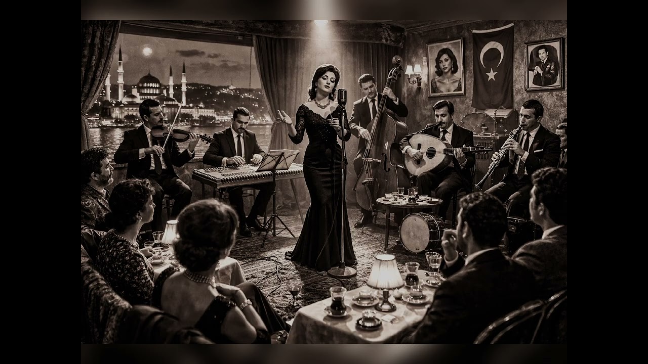 En Büyük Dert | Orhan Gencebay | Arabesk Cover