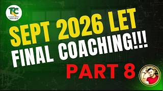 #SEPT2026 #LET #FINALCOACHING PART 8