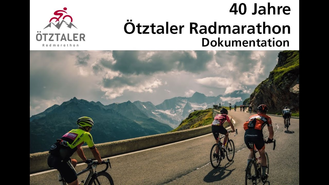 Ötztaler Radmarathon 2023 – Raceweekend mit Cathi Rossmann | Rennrad-Dokumentation