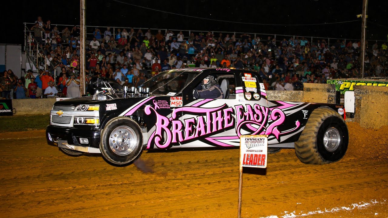 Two Wheel Drive Trucks at the Southern Showdown YouTube