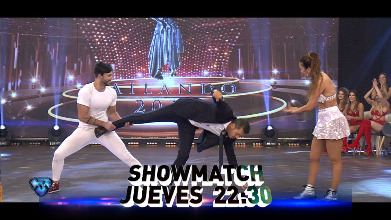 ¡Esta noche a las 22:30 la Cumbia Pop sigue en la pista de Showmatch! bailando lyrics english