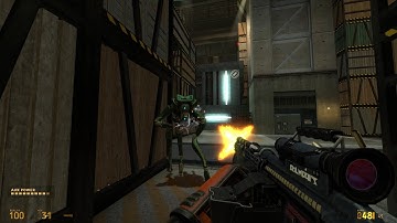 [Half-Life 2 Mod] Raising the Bar: Redux - Division 3 Demo
