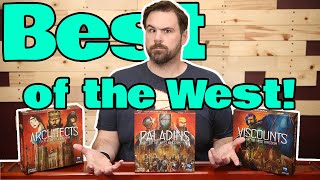 Which West Kingdom Game is Best?!