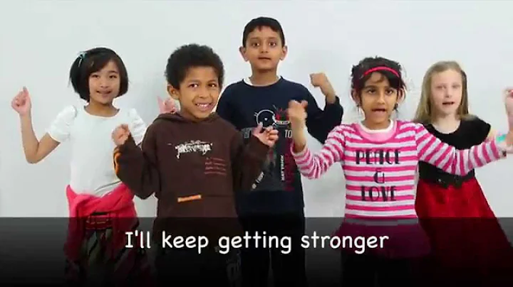 What I Am by will.i.am - Music Video Celebrating the Grand Opening of Fairlawn Public School