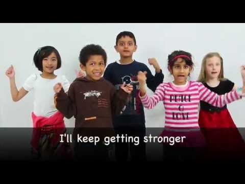 What I Am by will.i.am - Music Video Celebrating the Grand Opening of Fairlawn Public School