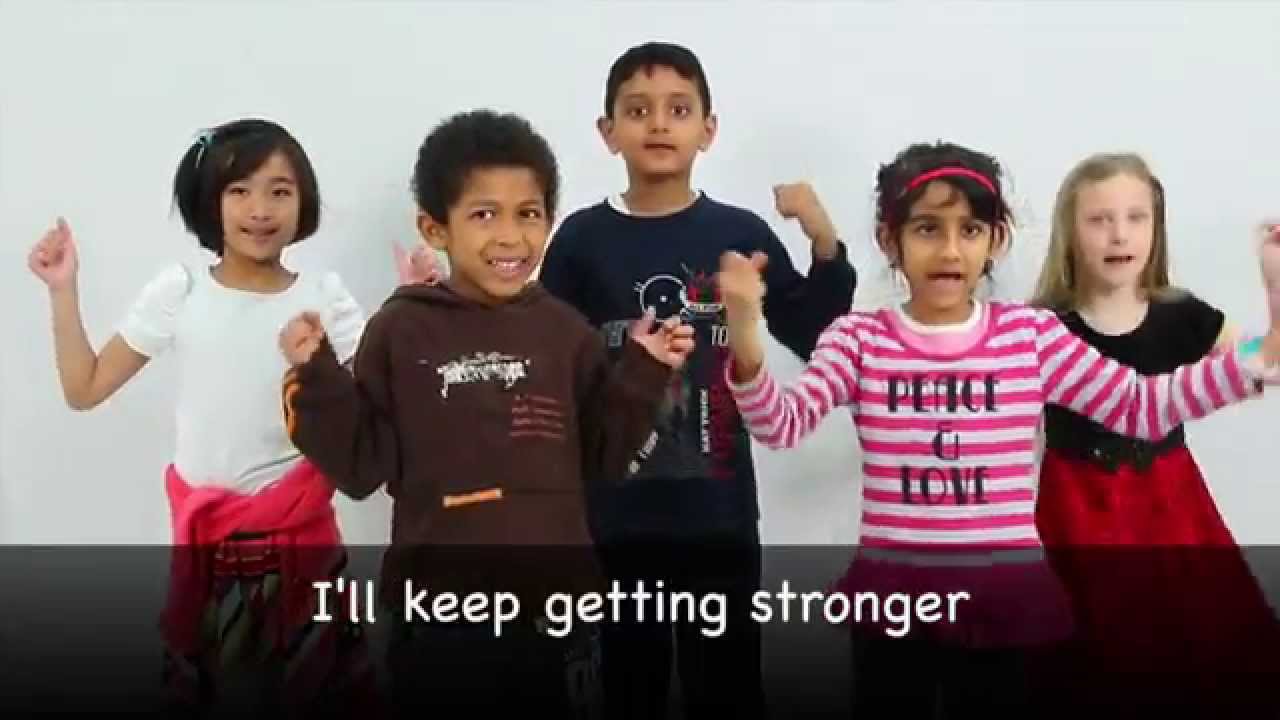 What I Am by will.i.am - Music Video Celebrating the Grand Opening of Fairlawn Public School