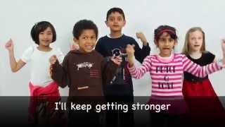 What I Am By Will.i.am - Music Video Celebrating The Grand Opening Of Fairlawn Public School