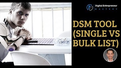 How To Bulk List Vs Single List Using DSM Tool | The Art Of eBay Selling Ep. 20