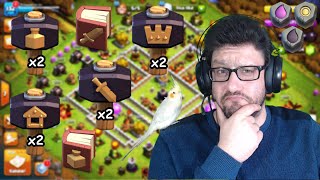 Akillara Zarar Entri̇ka Dolu Th 12 Geçi̇şi̇ Clash Of Clans