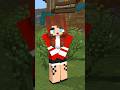 JJ, JJ's Sister and Mikey Showing Power Of Laugh #shorts #minecraft