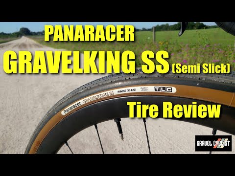 panaracer gravel king 700c tire