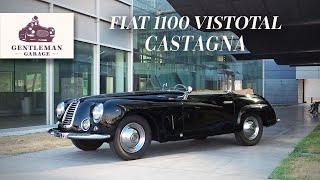 Fiat 1100 Vistotal Castagna: Quando Il Vetro Diventa Arte Ft. Silvia Nicolis Ep1