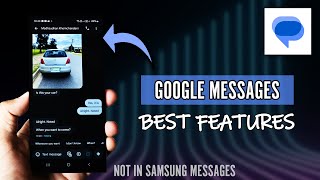 7 Features of Google Messages That We Don't Find in Samsung Messages