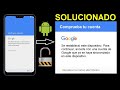 Eliminar Cuenta de Google 2020│Quitar Cuenta de Google Olvidada│Saltar Cuenta de Google Android