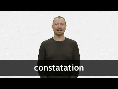 How to pronounce