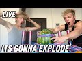 DONT TELL MY PARENTS… 😱