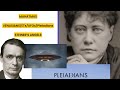 Reviewing Gigi Young: Pleiadian Contact Experiences/Starseed story VS. Quite Frankly 2025 Part 3