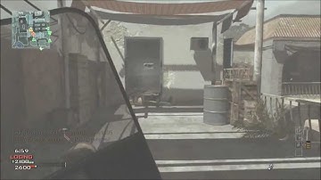 Why I Love My Riot Shield Class - Call of Duty: MW3