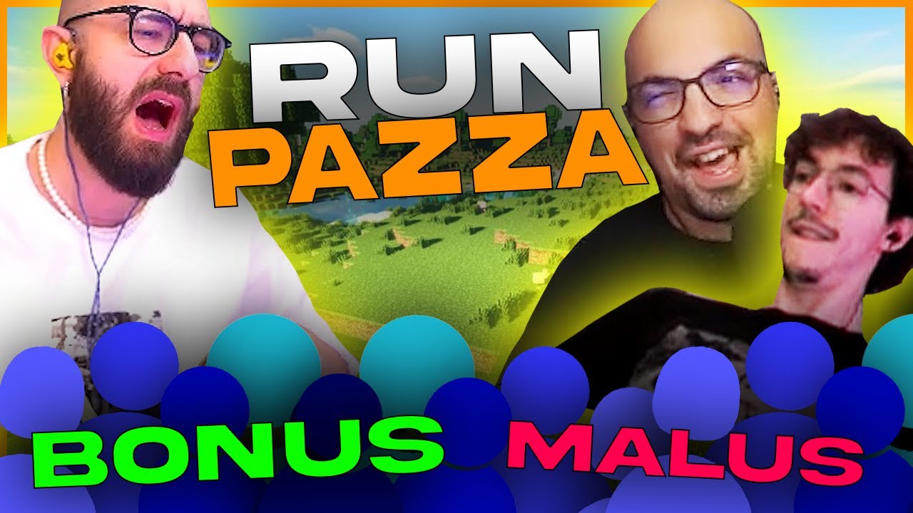 DECIDETE VOI COSA DEVE ACCADERE