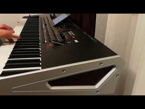 Tutorial - Eu beau vinu' cu borcanu' ( KORG PA4X )